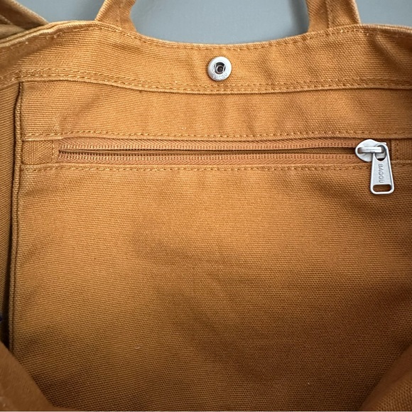 BAGGU Canvas Duck Bag - Picture 5 of 9